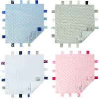 BC15: Bubble Comforters w/Taggies